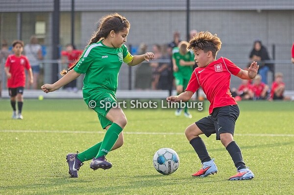Groene Ster jeugd - MVV