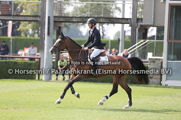 247 Mystery Lady vh Haringvliet