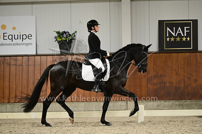 Deborah Proost - W-Rock