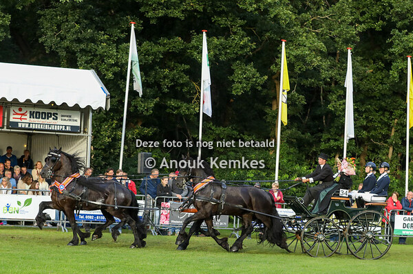Huldiging Kampioenen