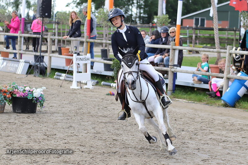 CH Sneek 09-06-2019 Pony's M/Z