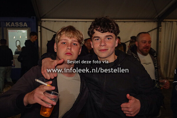 19-04-2025 Feest in de Tent Leek