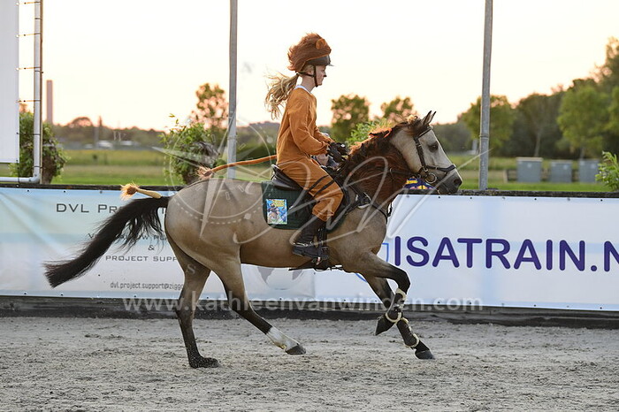 Djemi van Eijk - Dulce de Leche Bloemendael
