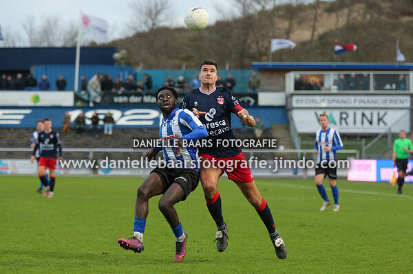 Quick Boys - vv Noordwijk uitslag 0-5