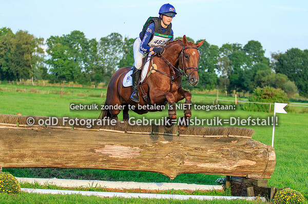 Achterhoeks Hippisch Festijn CCIP1* en Klasse M 18-09-21