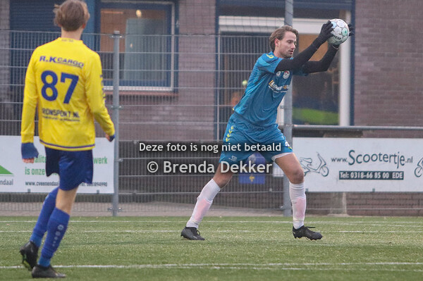 Blauw Geel'55 - vv Renswoude (2024)