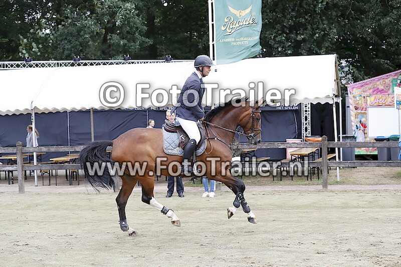 Prijsuitreiking Klasse ZZ Zaterdag 23 juni