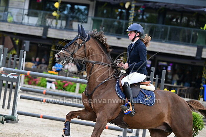 Nikita Cheung - Maestro Gusto v.d. Laarse Heide