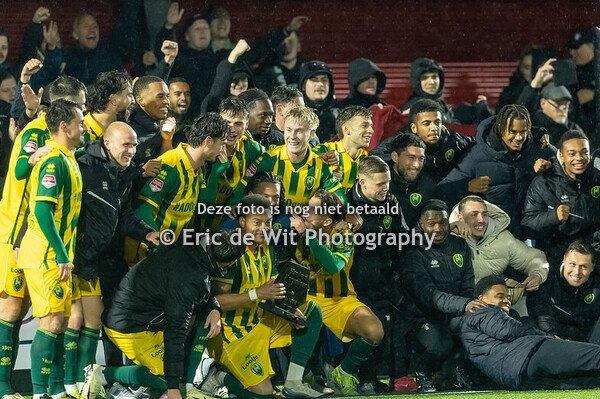 2025 10 03 Jong AZ - ADO Den Haag