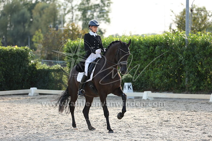 Vai Bruntink - Ebony