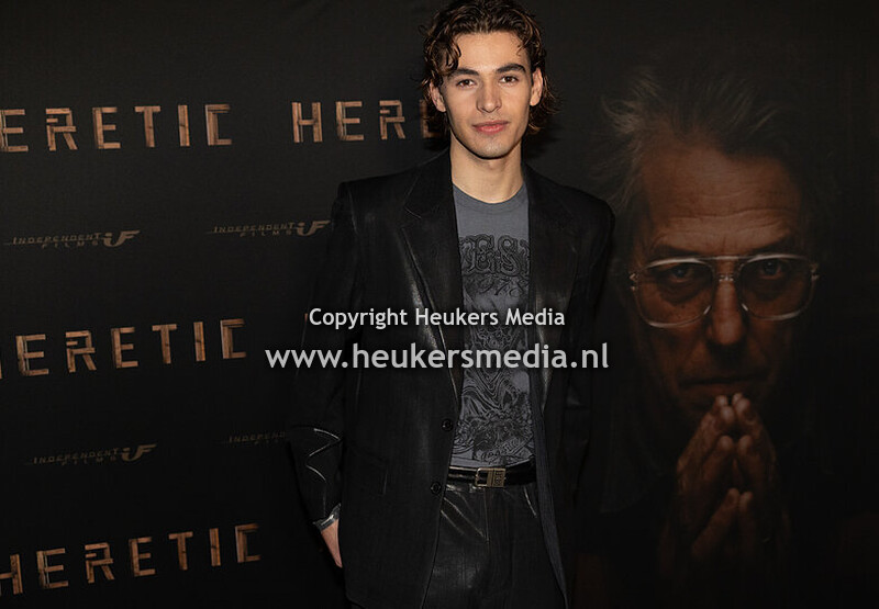 premiere Heretic