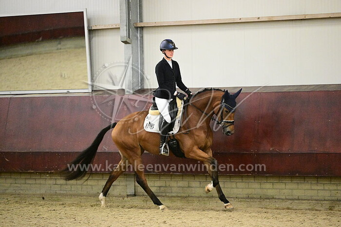 Mette Vossen - Shirley May