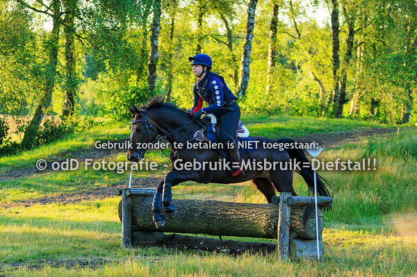 SGW Ede Oefencross 23-06-24