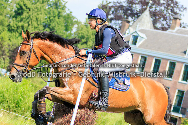 Maarsbergen Horse Trials CCI2-L 07-06-24