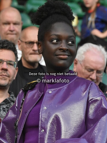 2025-07-25 fanfoto's ADO Den Haag  Norwich