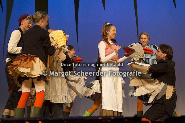 17. De nacht van de vossen