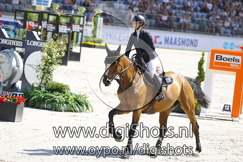 Opaline vd Caatshoeve