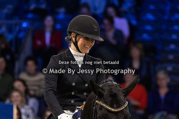 Jumping Amsterdam 28 januari 2023