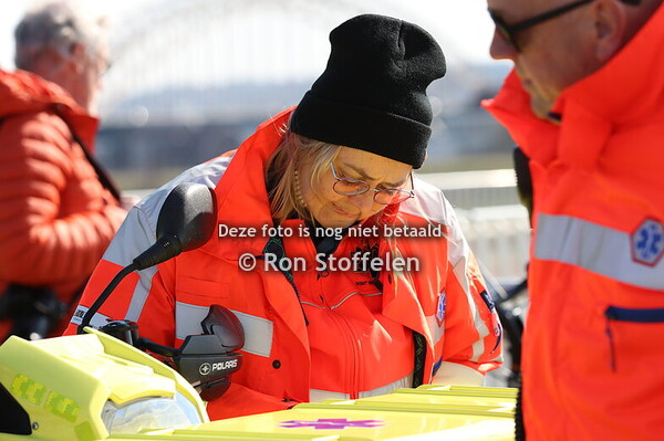 Zondag 16 maart 2025 - Alfa Laval Stevensloop Halve Marathon