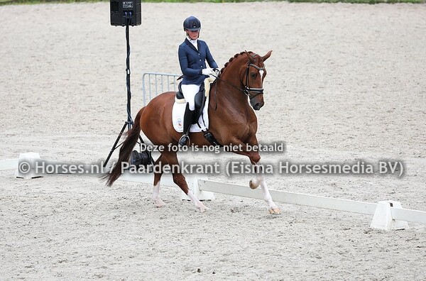 627 I am Special TC (Charmeur x Jazz) Simone Both