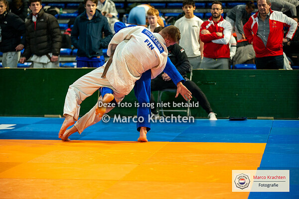 Dutch open Espoir 2023