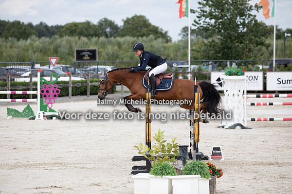 Tess Buurman - Quinto's Robijn DMC