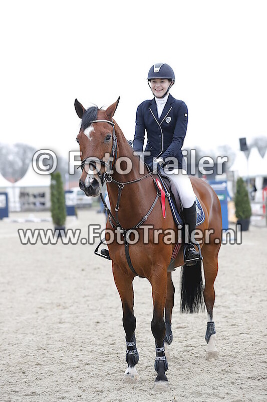 Prijsuitreiking Klasse L - Rubriek 9