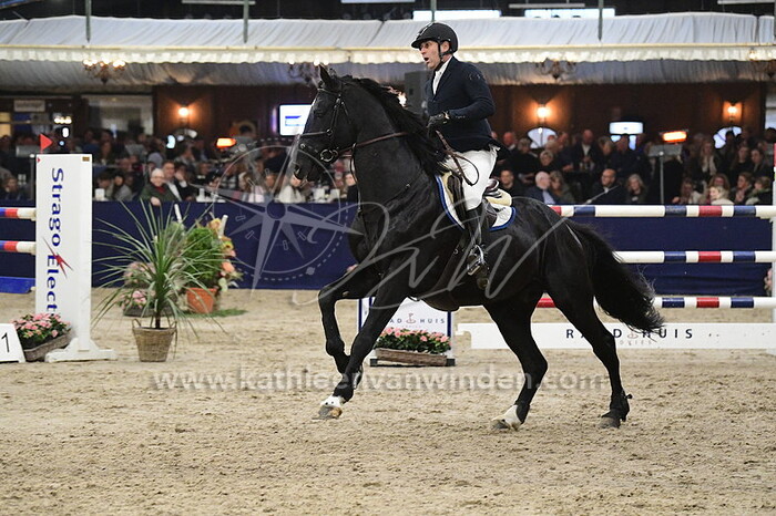 Geoffrey Cobbaut - D' Amerique van de Vlasrede