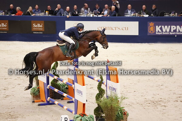 Chacco  DDH (v. Chacco Blue) Hester Klompmaker