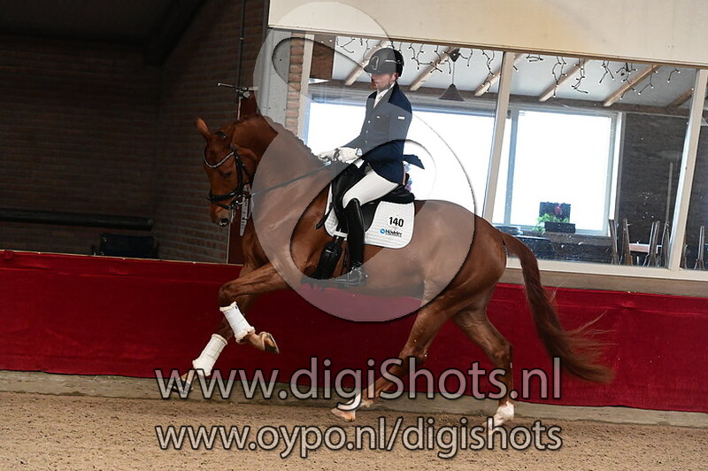 Nabuco van het Goorhof