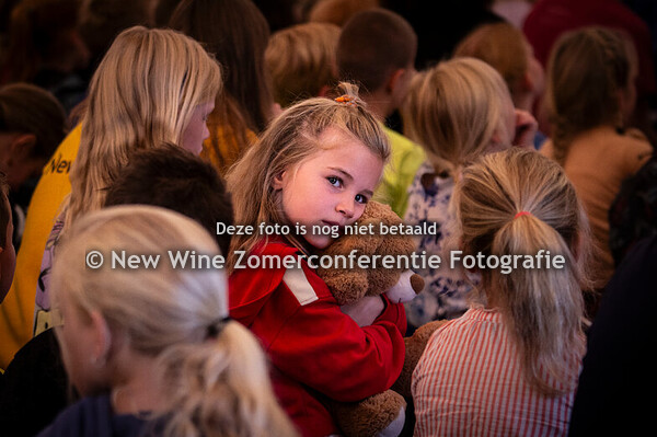 Woensdag 23 juli 2025