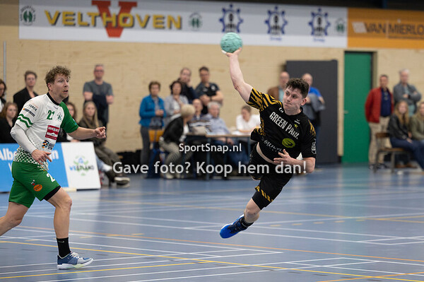 20250405 Handbal; Quintus vs Aalsmeer 2