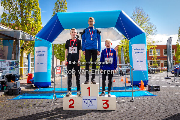 2024 Dirk IV Loop - Kids runs