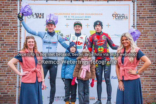 Belofte, Elite, Professional-A, Professional-B (M) - NCC Huijbergen 2025