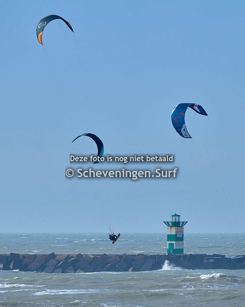 18 Februari 2023 Storm surf