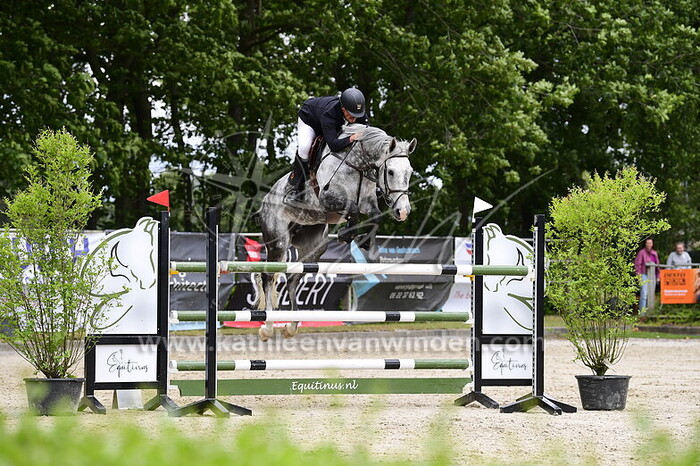 Marwin van den Nieuwenhuijzen - Lavira Hop
