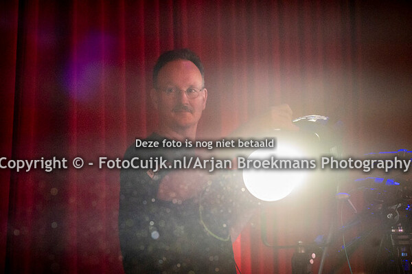 Zitting - De Nölers - Achter de Schermen