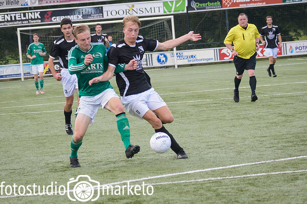 Sportclub Markelo - Sportclub Rekken