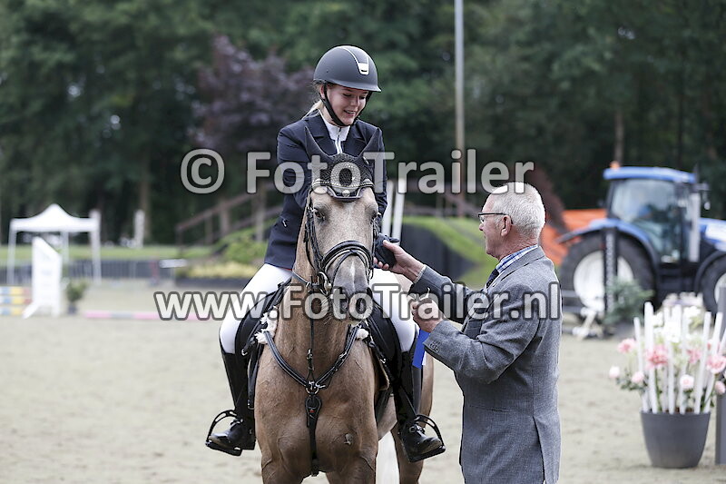 Rubriek 58 - Klasse B Cat. E