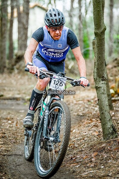 Lange duatlon (MTB)