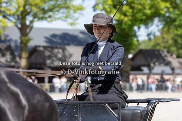 Rubriek 05. Damesklasse regionaal gr 1