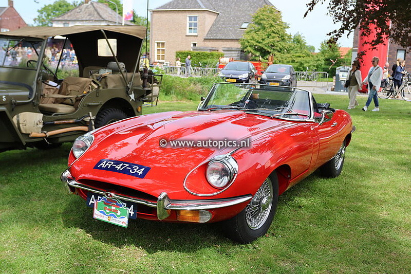 Oldtimerdag Lienden 2023