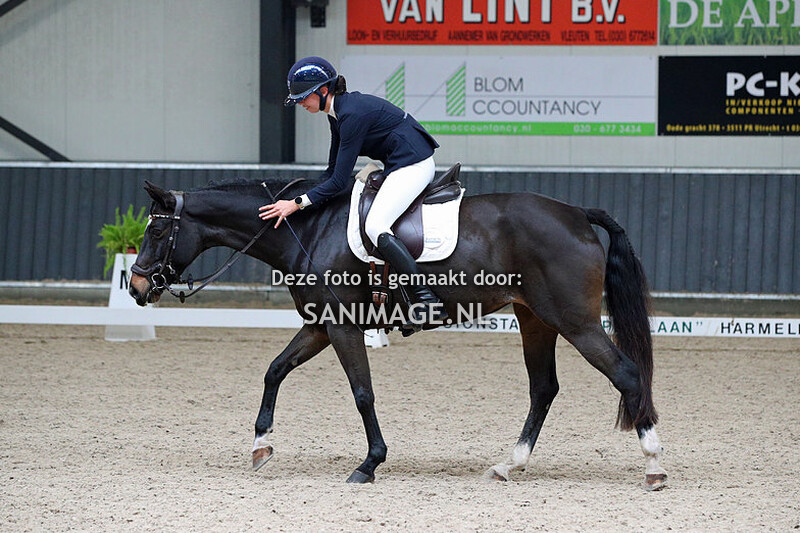 De Voornruiters De Meern Dressuur 29-10-2022 Ochtend