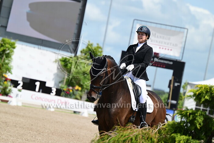 Laila Vergeer - Ozuna