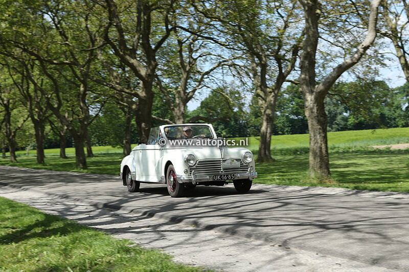 Rotary Classic Car Rally 2019