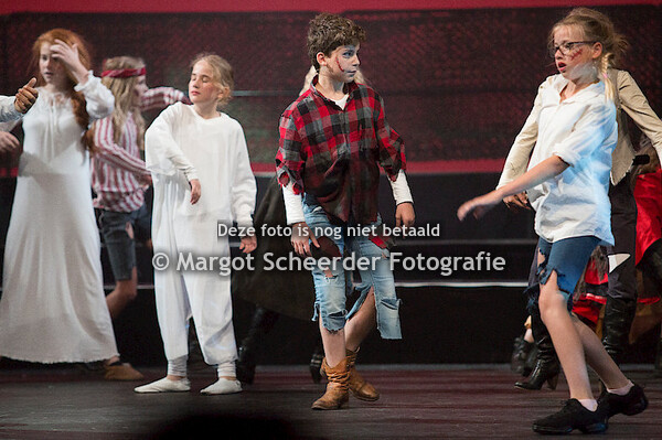 13 De Strijd om Nooit Gedacht Land