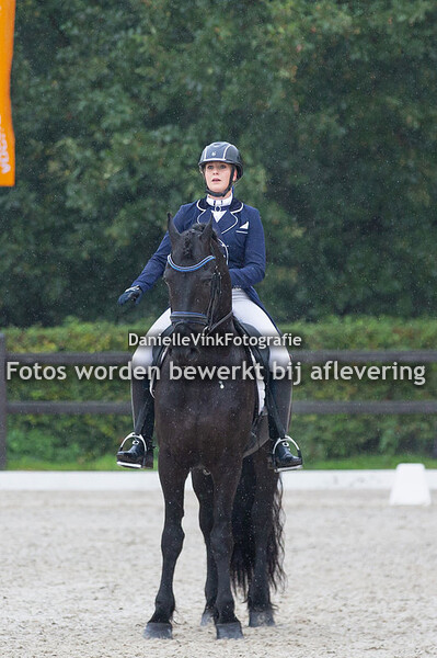 Wendy Okkema - Eos van de Hondshoeve