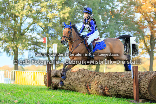 Eventing Barchem 26-10-19