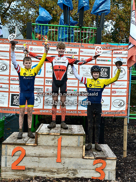 E-klasse Giessenburg 2023