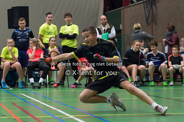 One Wall Stichting Score 2015 -Double - Zondag